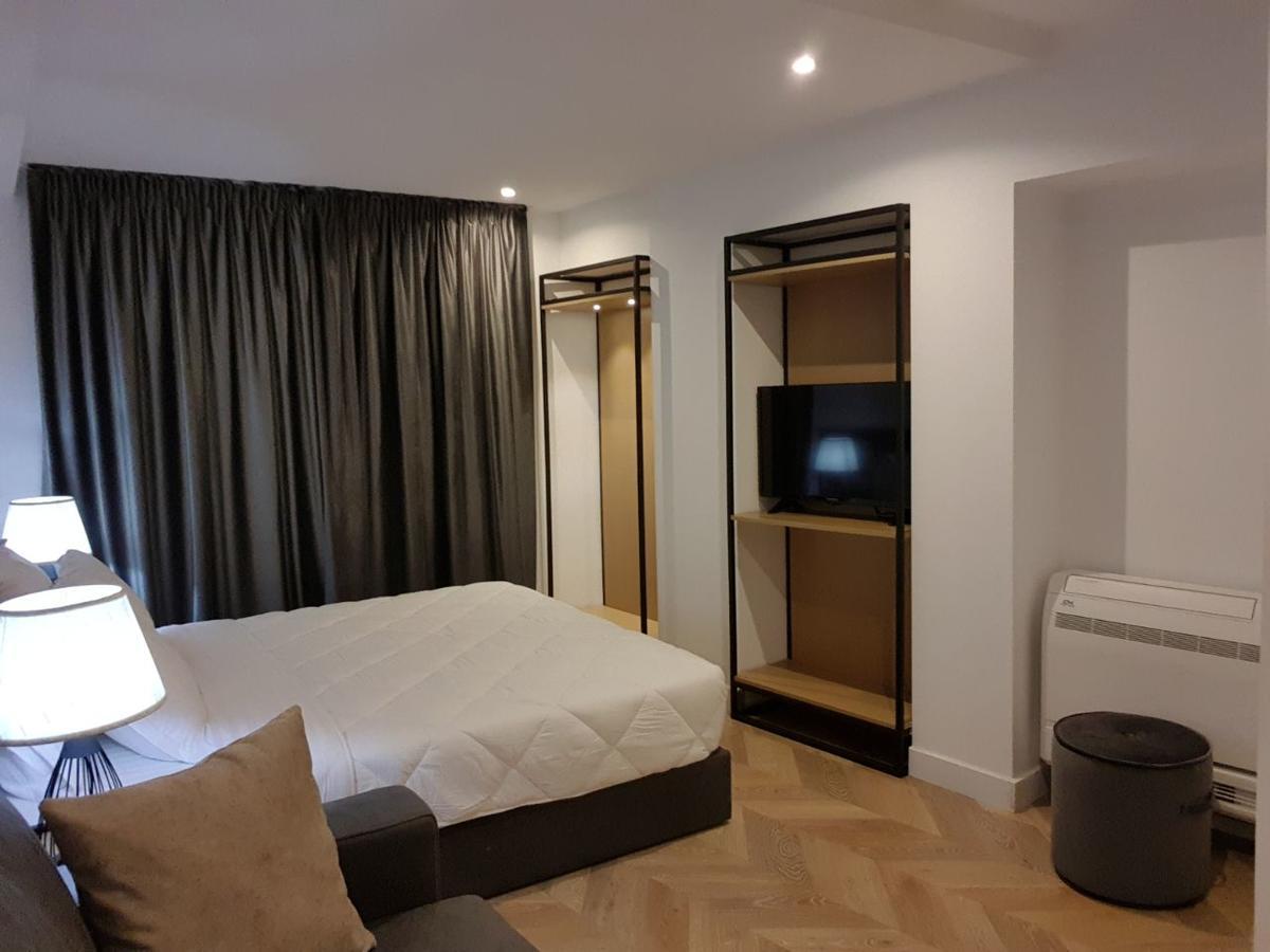 Prime Hotel Tirana Exterior foto